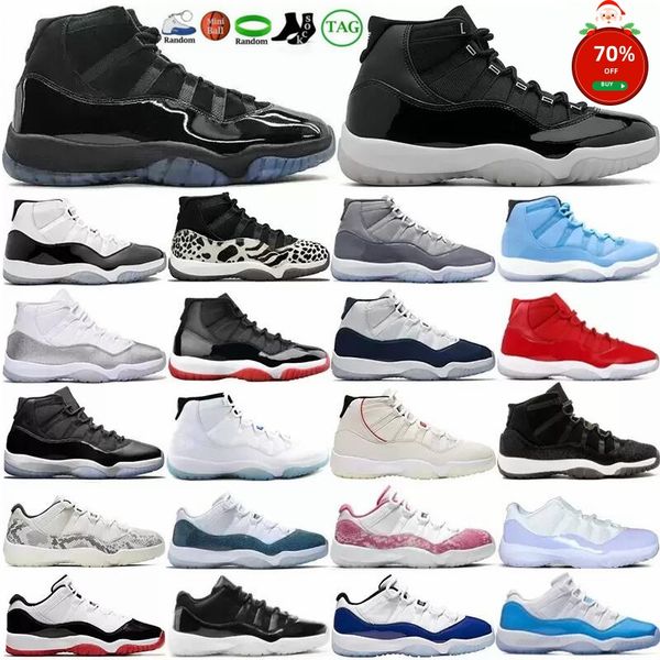

basketball shoes 11s mens women high cherry bred cool grey pure violet concord gamma bule black animal instinct sports sneakers trainers