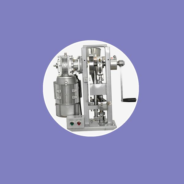 

small processing machinery thdp-3 tdp-3 single punch candy tablet molds press machine