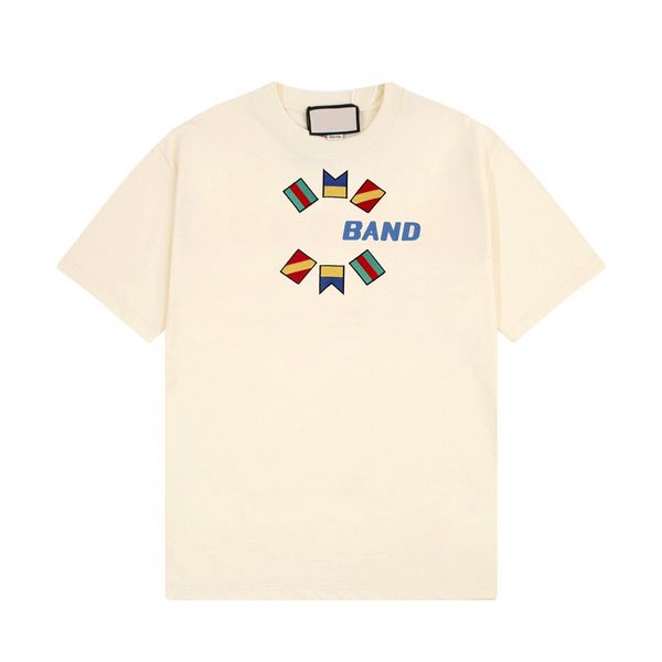 

men's plus tees polos hip hop muscle fit curved hem white cotton custom printing men women t shirt casual quantity trend m- 2reg, Black;brown