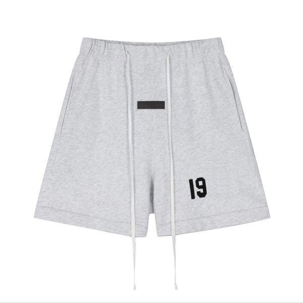 

mens summer casual short pant men fashion hip hop trousers mans women trendy shorts loose joggers sweatpants euro-american size s-xl, White;black