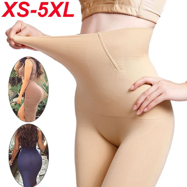 

womens shapers butt lifter seamless women high waist slimming panty tummy control knickers pant briefs shapewear underwear ladies body shape, Black;white
