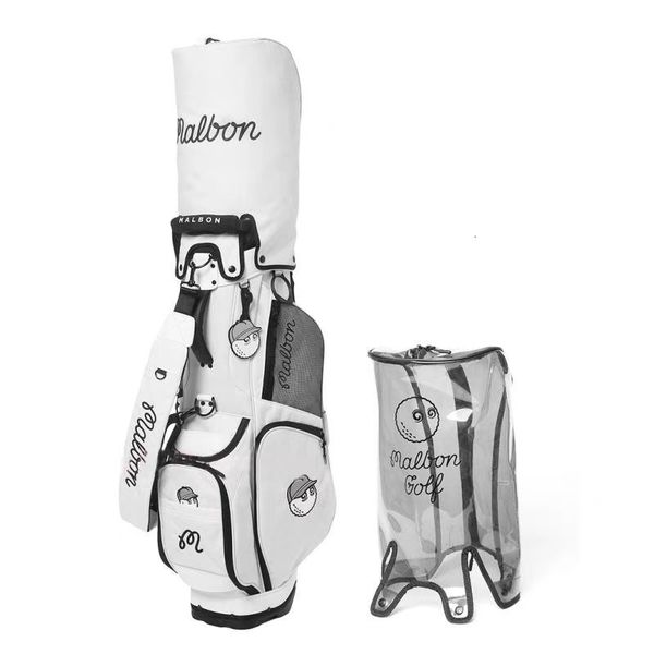 

s korean malbon shoulder bracket golf fisherman hat bag 221205