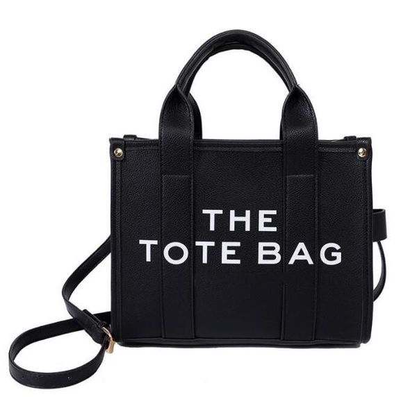 

shoulder bags crossbody hand-held canvas bag women's one-shoulder letter simple casual large-capacity fashion women's bags