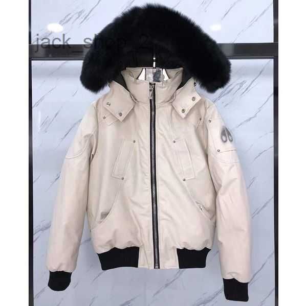 

men's down parkas moose ship fast winter coats outdoor warm man coate outwear jackets knuckles doudoune 2 rfhj 32, Black