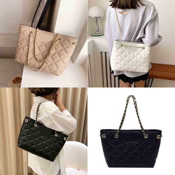 

shopping bags totes designer women tote bags high capacity shoulder fashion simple crossbody ladies luxury lager shopper bag handbags 220907