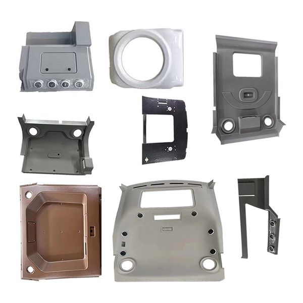 

abs material interior trim cover auto parts customized production of various models please contact us to purchase