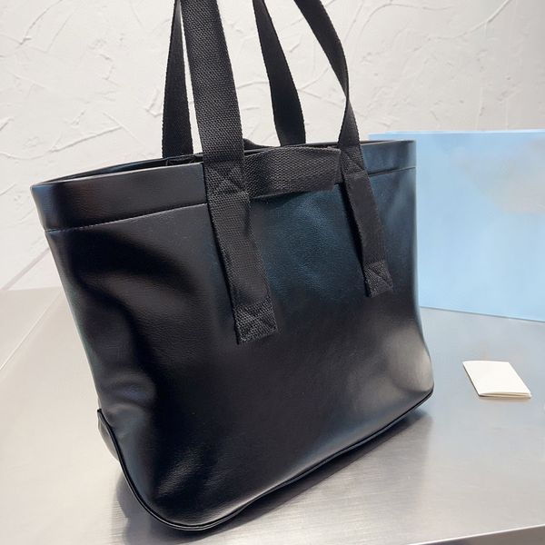 

5a designer bag famous brand fashion classic upscale solid color ladies casual large capacity all matching totes