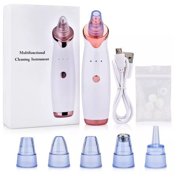 

face care devices in remover vacuum pore cleaner nose face deep cleansing skin care machine birthday gift drop beauty tool beauty hea 221206