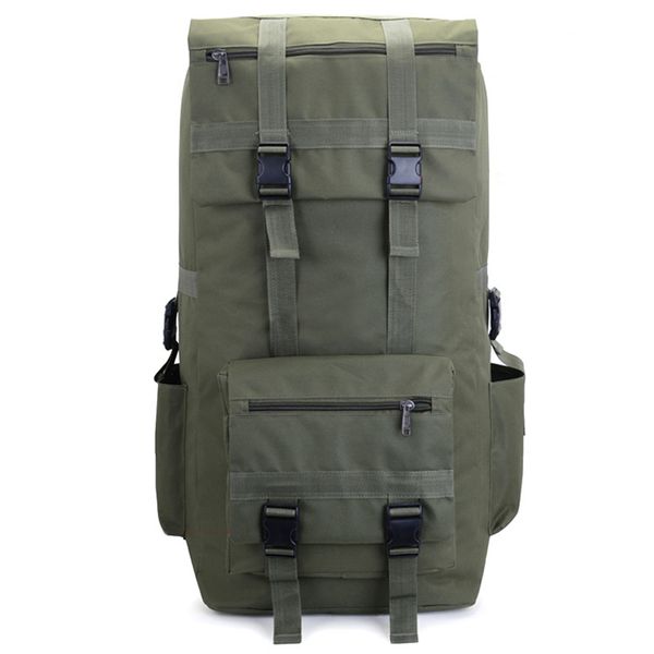 

outdoor bags 110l super large capacity tactical travel backpack waterproof camouflage military bag oxford camping outdoor mountaineering bag