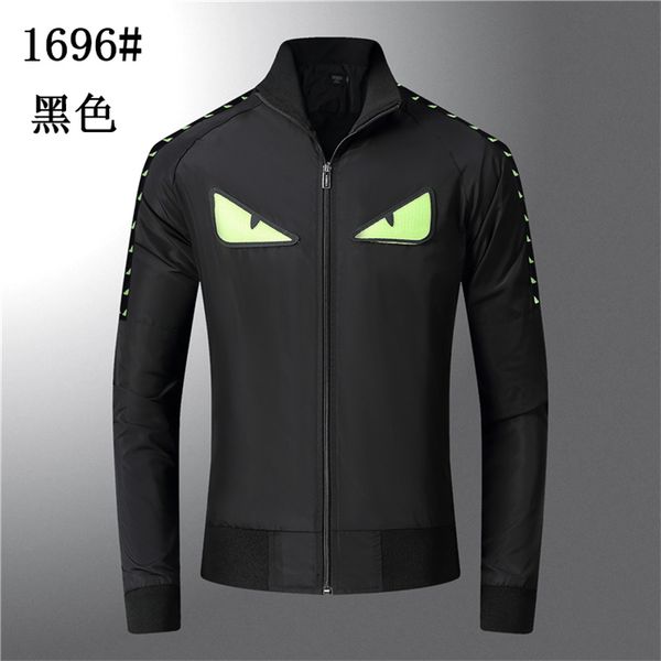 

2022winter new plaid pattern jacket designer logo jacquard multifunctional warm stand collar lamb wool coat for men and women 018, Black;brown
