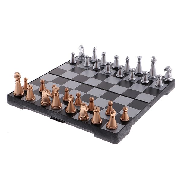 

outdoor games activities magnet chess set 1 foldable chess 221207