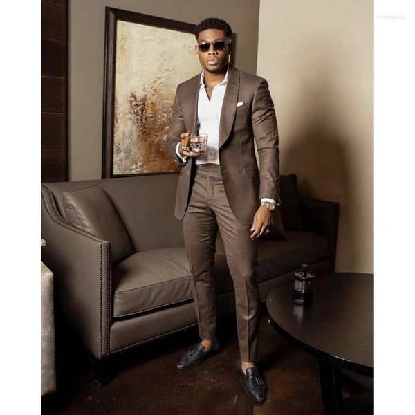 

men's suits 2pcs pink jacket pants men's for wedding notched lapel custom made tailored dinner party wear blazer male suit sets, White;black