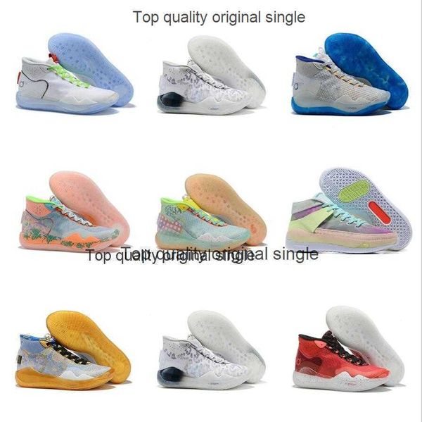 

kd 12 kevin durant 13 basketball shoes ky-d dream aunt pearl peach jam eybl nationals ep 14 shoe deep royal wavvy hyped university red chill