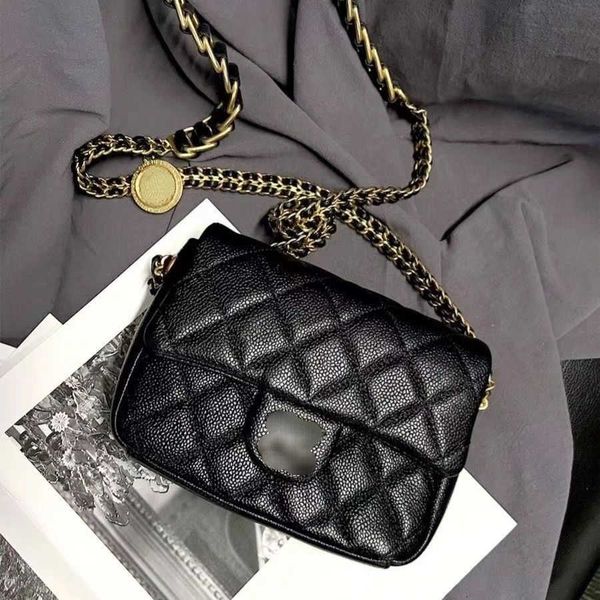 

women r shoulder bags tote 2023 new texture sheepskin gold chain envelope bag fashion lingge single shoulders crossbody bag factory direct s