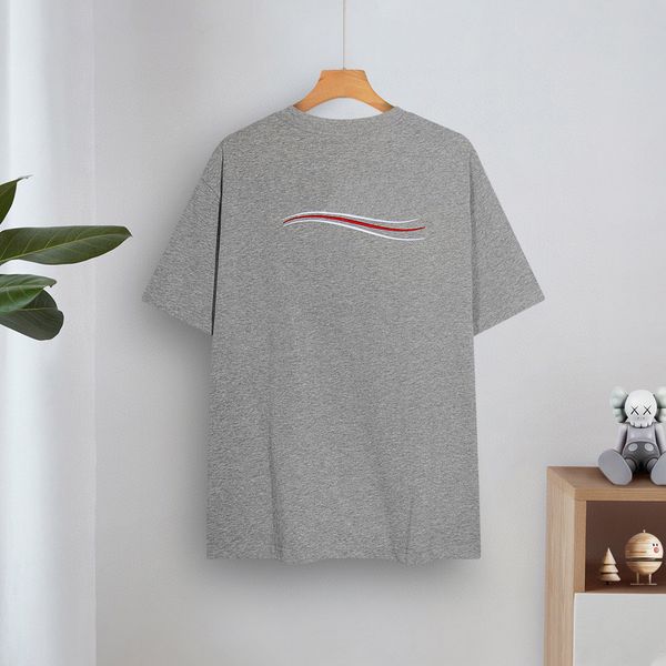

rockstar clothing men's plus tees polos round neck embroidered and printed polar style summer wear with street pure cotton 22nj, White;black