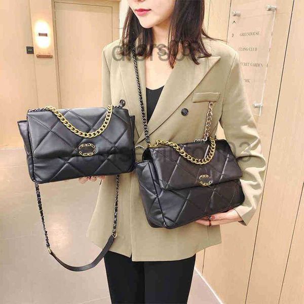 

designer channel bag handbag man woman new chain large capacity luxurious casual fashion messenger shoulder tote bag