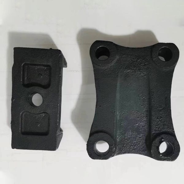 

multi purpose spring pad fixed support pad for construction engineering