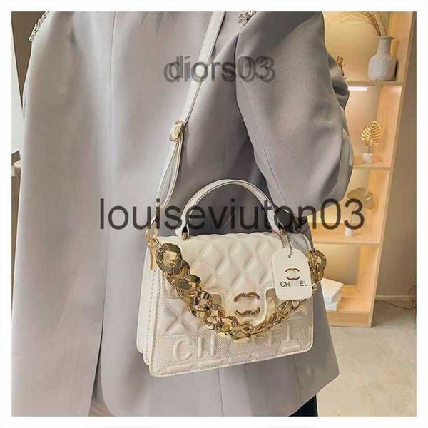

designer channel bag tote shoulder handbag fashion brands luxurious mens womans chain messenger portable small square makeup bag
