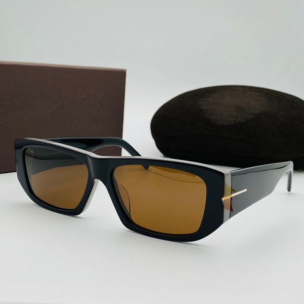 

sunglasses for women and men summer 986 style anti-ultraviolet retro plate full frame glasses random box, White;black