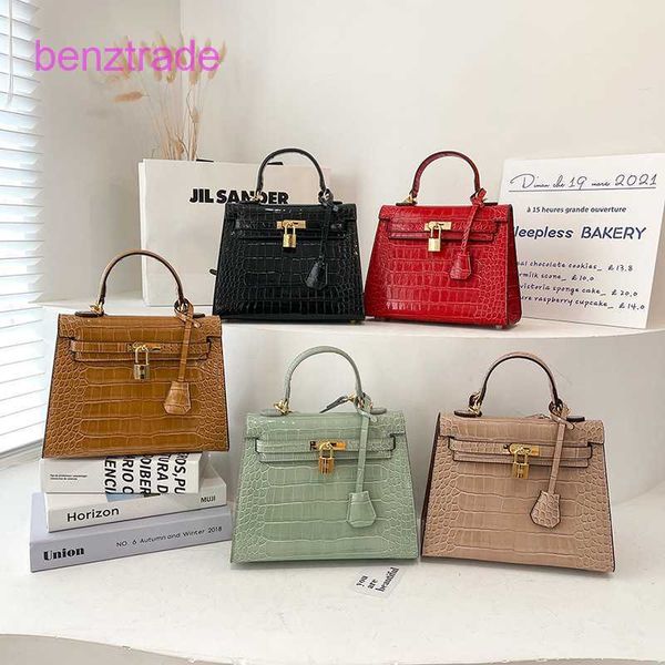 

herme kely bags for women online shop special new women's bag crocodile pattern portable autumn and winter lo single shoulder obli pjar