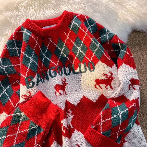 

2022 winter new designer warm hoodies sweater suit couple's fashion streetwear pullover sweatshirts loose hoodies lovers clothing men, White;black