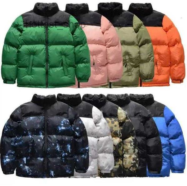 

men's down parkas retro 1996 classic jackets designer face winter warm puffer jacket mens parka black outwear windbreaker fashion for m