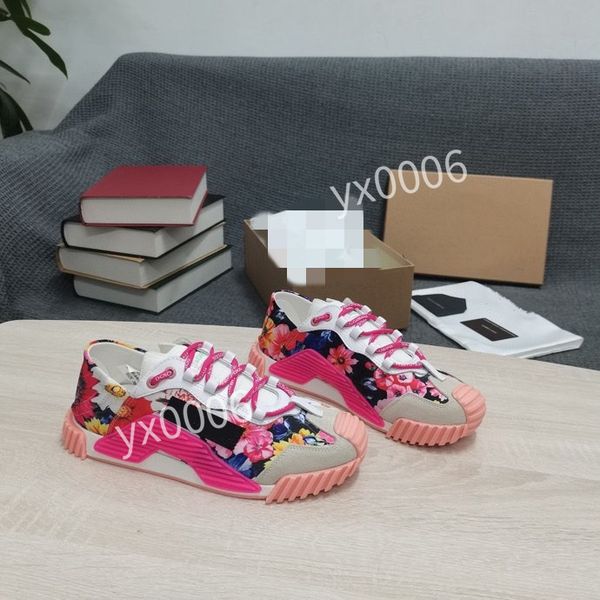 

luxury women designer boots sneakers shoe trainers vintage ladies sport casual shoes designers runner sneaker size35-41, Black