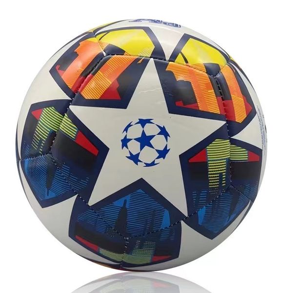 

balls football machine sewing custom logo pu pvc official size soccer ball