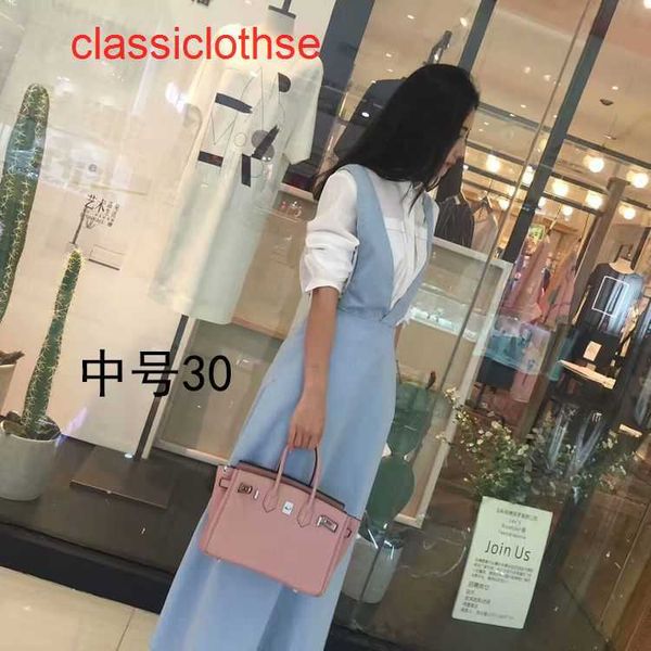 

herme brikin designer bags price 2022 new h luxury full handmade bag leather women's 30 cow handheld togo largei2x9