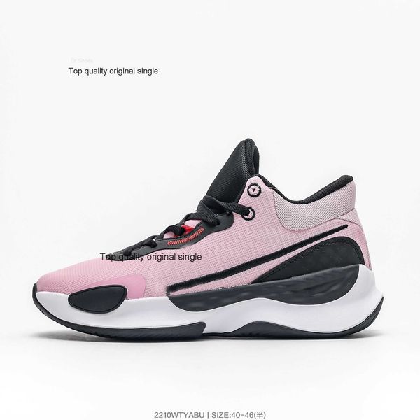 

mens renew elevate 3 iii basketball shoes kevin durant kd trey x 10 pink black white green red blue cool grey sneakers tennis with box