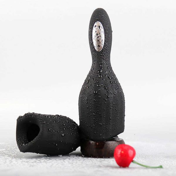 

toy massager men's aircraft cup full-automatic lip and tongue training glans desensitization delayed exercise magic tool masturbator