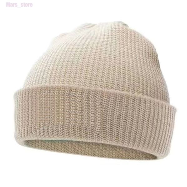 

2023 hat luxury beanies designer cap winter bean men women design knit hats fall woolen caps 2023 letter jacquard warm skull hat, Yellow