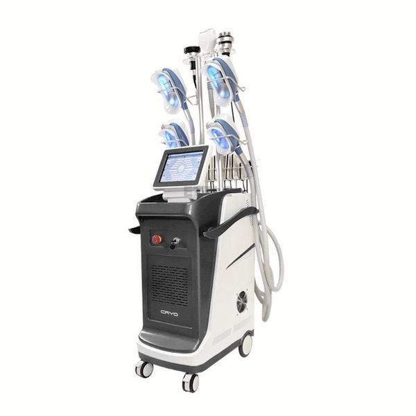 

2022 cryolipolysis machine 360 double chin fat ing cryo slimming beauty
