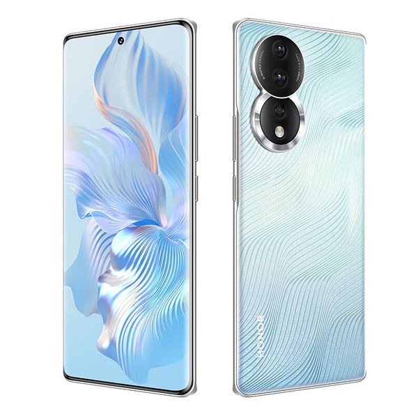 

Original Huawei Honor 80 5G Mobile Phone Smart 8GB 12GB RAM 256GB 512GB ROM Snapdragon 782G 160.0MP AI NFC 4800mAh Android 6.67