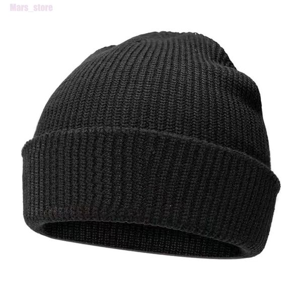 

2023 luxury knitted hat brand designer beanie cap mens womens autumn winter wool caps casual fitted fashion for gift, Yellow