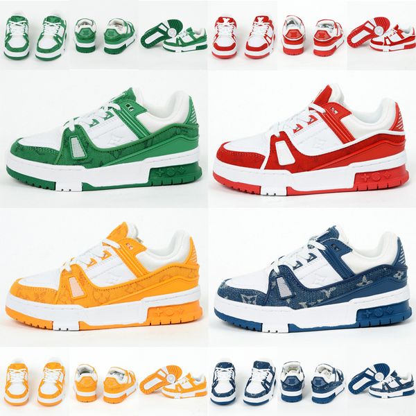 

childrens leisure skate shoes kids basketball shoes toddler trainers kid runner athletic shoe child designer outdoor sneakers children fashi, Black