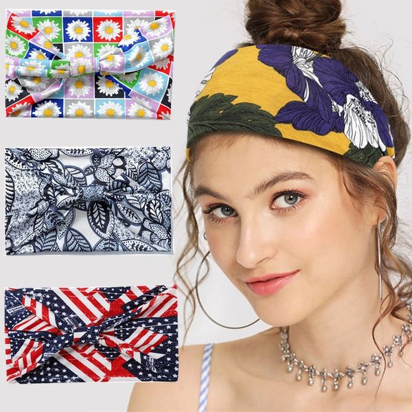 

women headband yoga workout head bands hair accessories band popular sports hair bandwidth ladies sucking sweat absorbing with