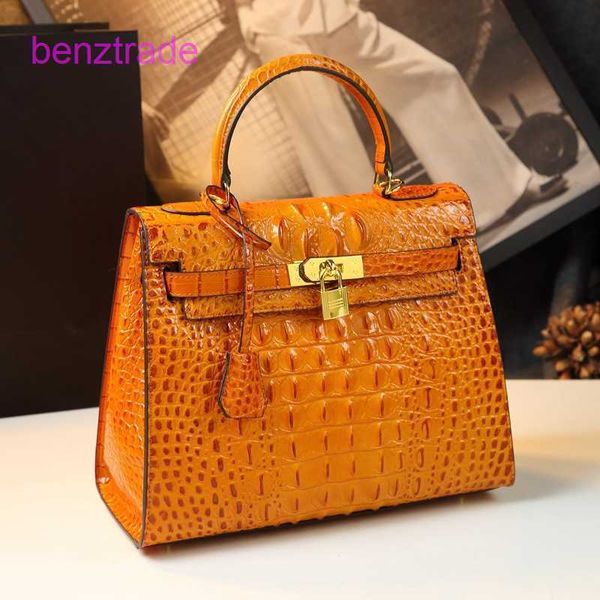 

herme kely bags for women online shop crocodile women's leather hand 2022 new one shoulder messenger versatile