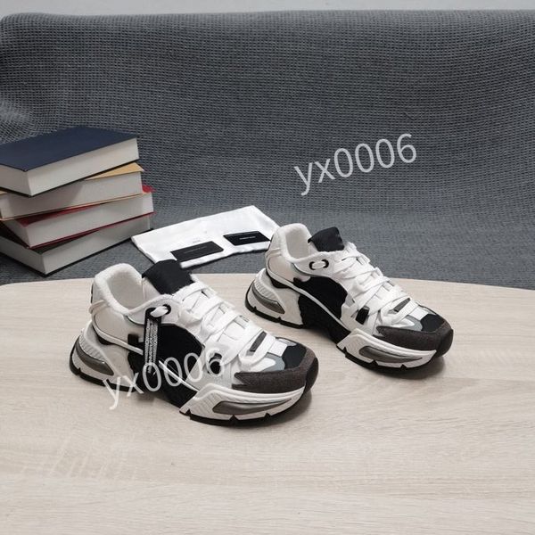 

2022 women casual sports shoe boots luxury designer brand invincible soft comfortable dust bag size35-41 bn220701, Black