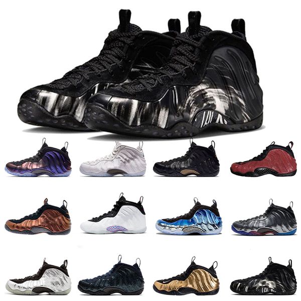 

2022 penny hardaway sports shoes mens abalone cny floral fleece habanero dream a world red sequoia rust pink foam foampositeing basketball d