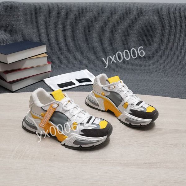 

women casual sports shoe boots luxury designer brand invincible soft comfortable dust bag size35-41, Black