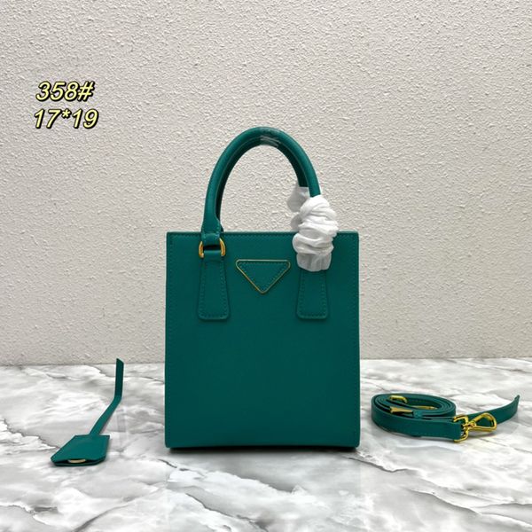 

designer strap saffiano bag totes bags cow leather crossbody bags handbags luxury fashion engraved badge sacoche shoulder 2022 new