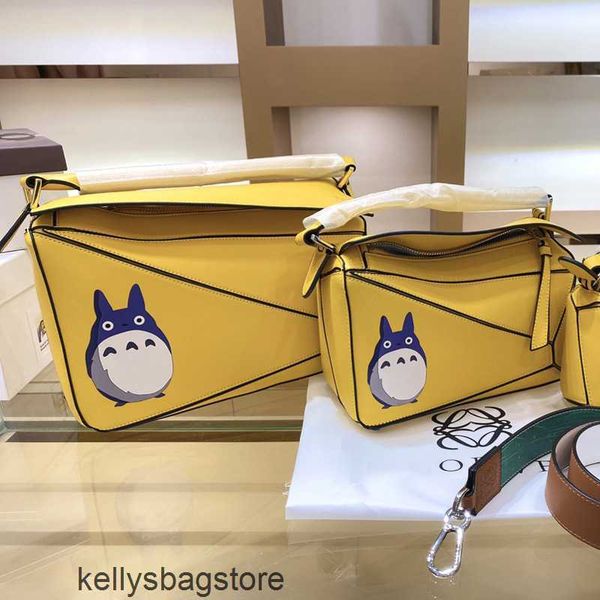 

puzzles shoulder designer luxury bag loews single bags 2023 anagram diagonal classic matching leather qi1s