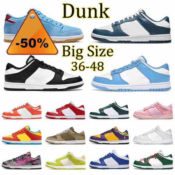 

sb low dunks panda low running shoes for men women sb sneakers designer triple pink gai unc syracuse grey fog university red varsity green o, Black