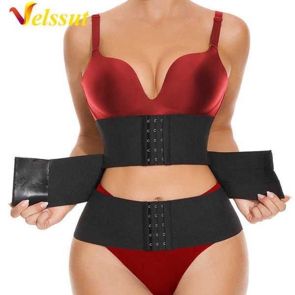 

slimming belt velssut waist for women belly control body shaper weight loss waist cincher trimmer slimming girdle corset fat burner t221205