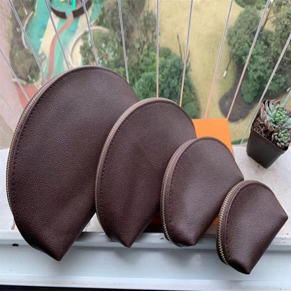

fashion women cosmetic bags famous makeup bag travel pouch make up bags ladies cluch purses organizador toiletry handbag 4pcs set 256a