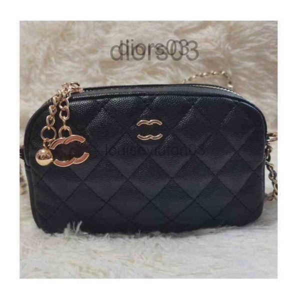 

designer channel tote bag handbag fashion luxurious single shoulder messenger leather small square mobile phone bag