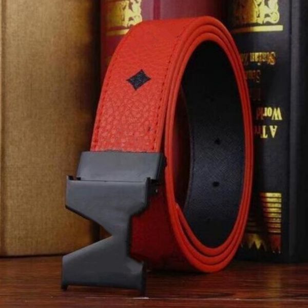 

2022 m luxury designer belt for men and womens fashion belts genuine leather male women casual jeans vintage strap without box, Black;brown