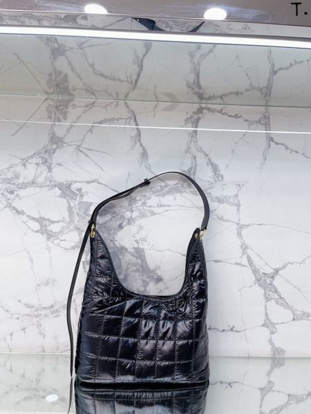 

designer bags handbags cotton tote bag shopping bag large capacity quilting handbag purse lattice women cross body shoulder travel bagss