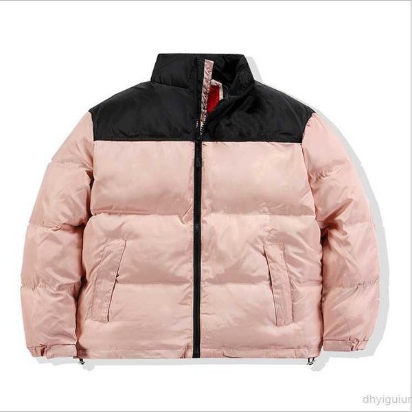 

womens down jacket parka winter outdoor women fashion classic casual warm unisex, Black